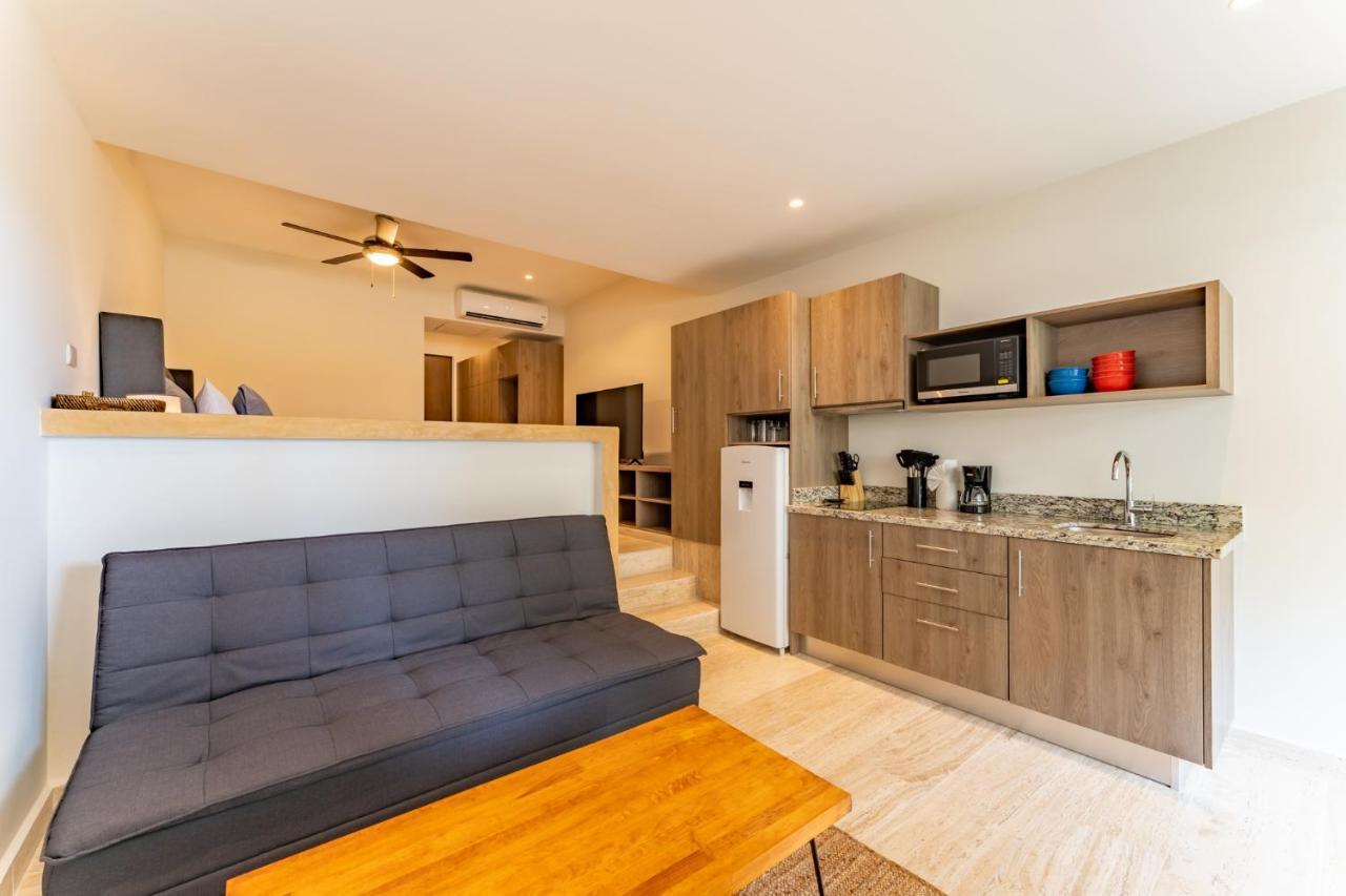 Syrena Adventure Apartment Playa del Carmen Exterior photo