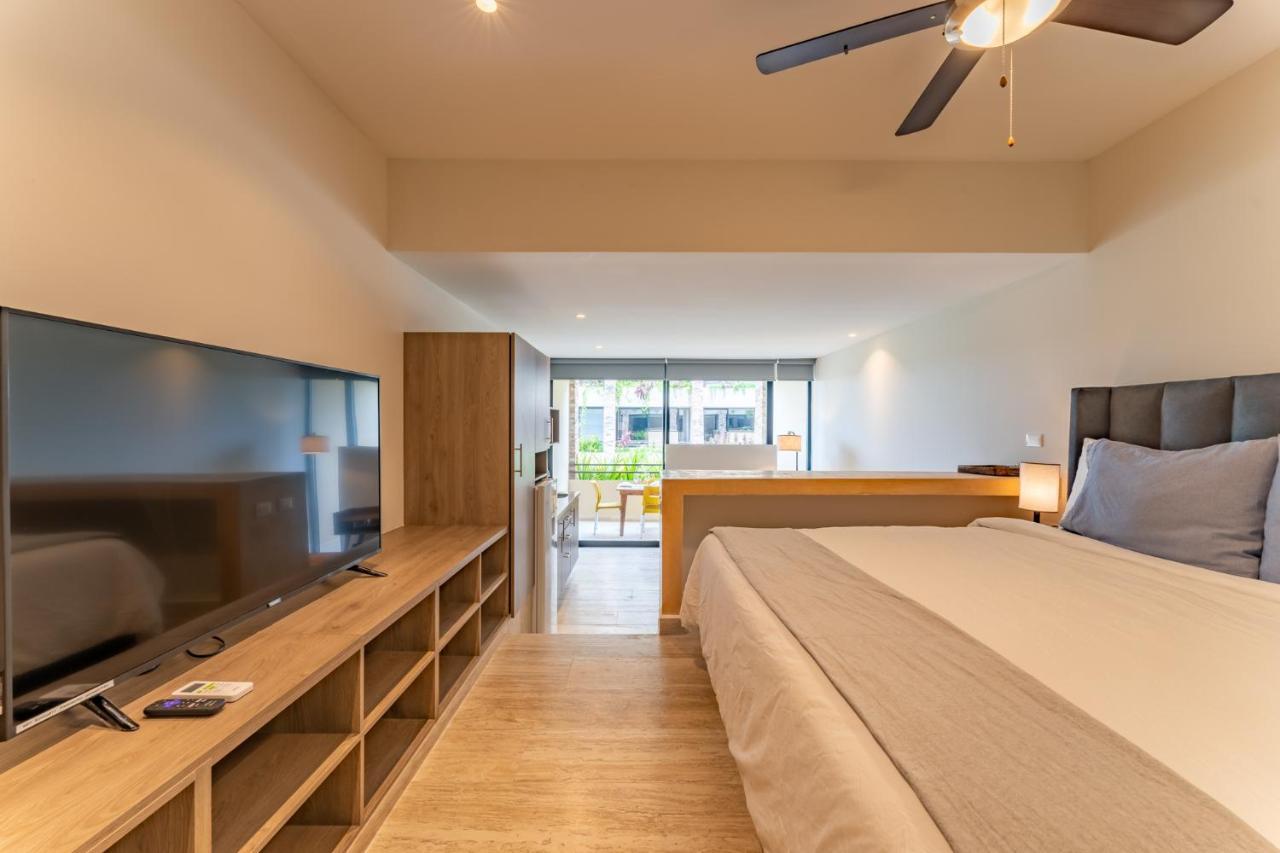 Syrena Adventure Apartment Playa del Carmen Exterior photo