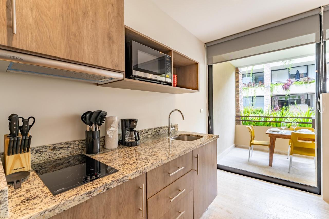 Syrena Adventure Apartment Playa del Carmen Exterior photo