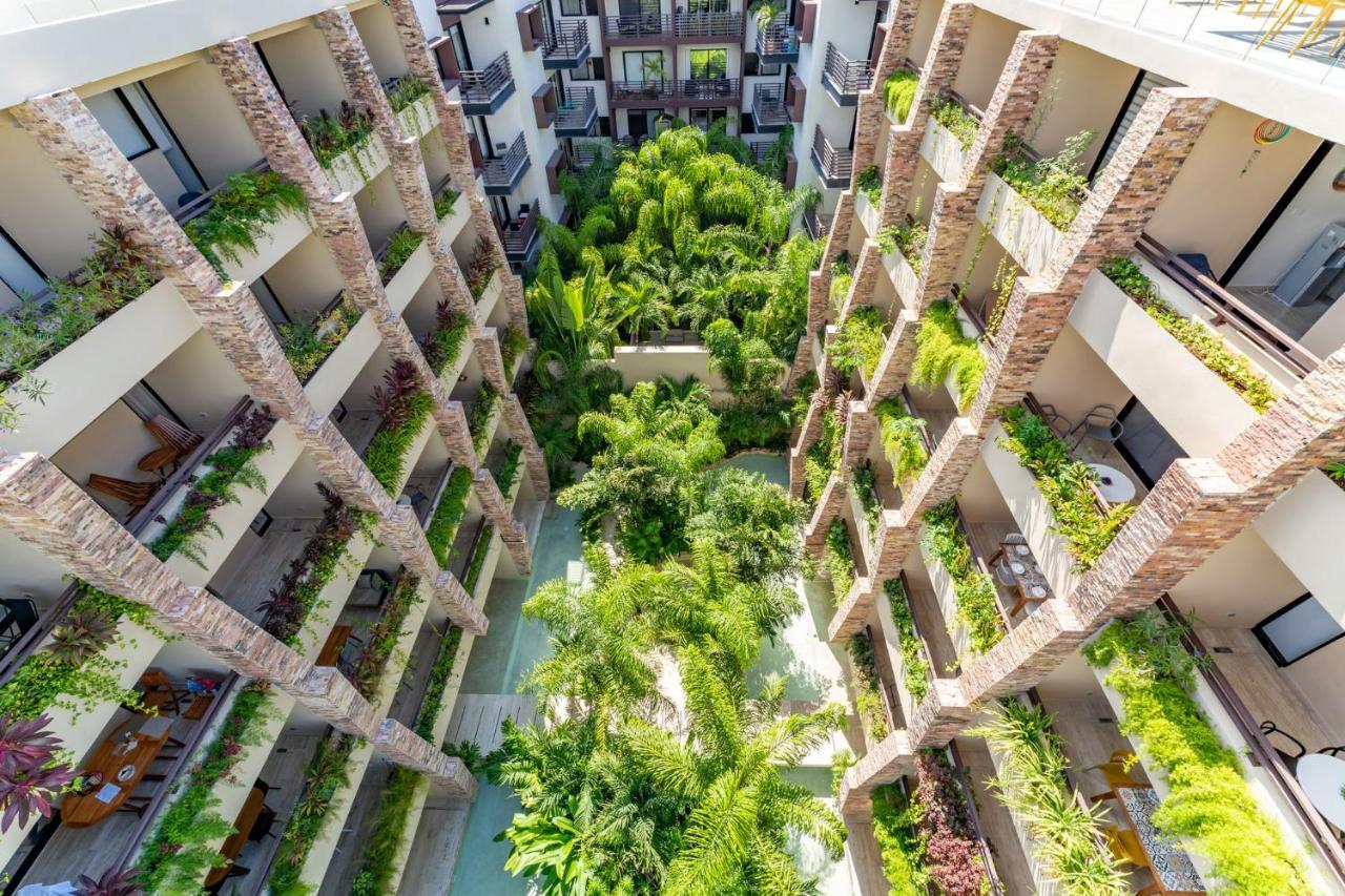 Syrena Adventure Apartment Playa del Carmen Exterior photo