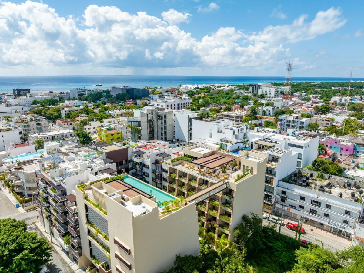 Syrena Adventure Apartment Playa del Carmen Exterior photo