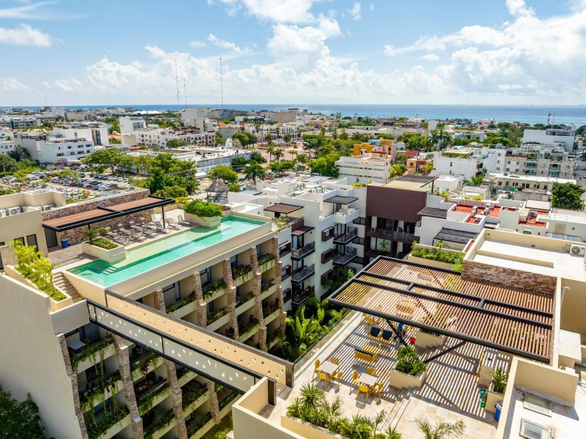 Syrena Adventure Apartment Playa del Carmen Exterior photo